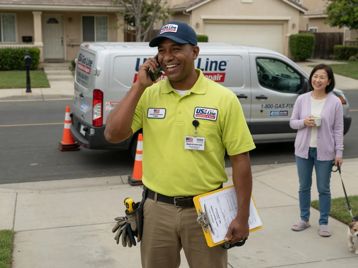 Gas Line Installation New Weston, OH FAQs